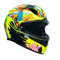 AGV 헬멧 K-3 ROSSI WINTER TEST 2019, S