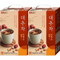담터 대추차 50T+50T (100T)