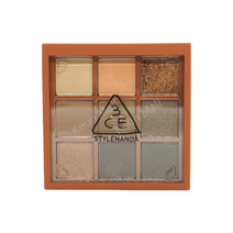 쓰리컨셉아이즈 MOOD RECIPE MULTI EYE COLOR PALETTE 8.1g, 플랏트위스트, 1개