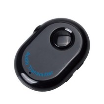 USB 블루투스 어댑터 동글 최신 무선 4.0 오디오 송신기 어댑터 3.5mm 잭 TV/DVD/MP3 핫, 01 Black, 01 Black