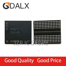 전기 전자 부품 (5 조각) 100% 새로운 D9TCB D9VVQ D9SXD D9TXS BGA 칩셋 DDR5X MT51J256M32HF-70 8GB, 06 D9VRL