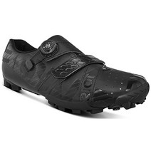 본트 라이엇 플러스 MTB클릿슈즈 BONT RIOT MTB+ BOA, 255, 블랙-블랙