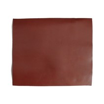 룽고가죽 재단원단 천연소가죽 BBG MC 민무늬 6색 25X40cm 3장-가죽공예 공방연습가죽 소품 악세사리제작, 초코