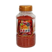 청우분말캡사이신 400g, 본품