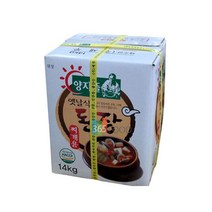 이공_양지뜰 옛날식 찌개용 된장14kg_K/W_옛날된장 된장찌개 된장_C/T:생활/건강_종합 +PT1016634EA, dlrhd 1_dlrhd