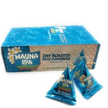 Mauna Loa Macadamias dark Chocolate 마우나 로아 다크 초콜렛 토피 마카다미아 너트 170g