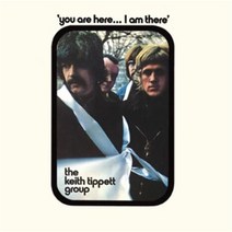 [LP] The Keith Tippett Group (키스 티페트 그룹) - You Are Here... I Am There [LP]
