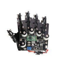 코딩 로봇 손가락 기계 로봇손 실험 교육 학원 교구