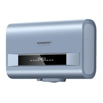 전기온수보일러 50L 3200w 모던 슬림 디자인 리모컨, 50L(히팅 디스플레이+3단 속도 조절)