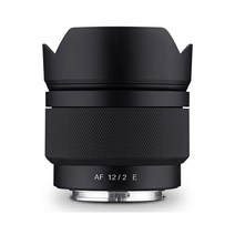 삼양 AF 12mm F2 소니 E (정품등록이벤트)