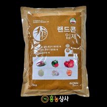 랜드콘JS 입제 3KG 친환경 유기농 미생물제제, 1개