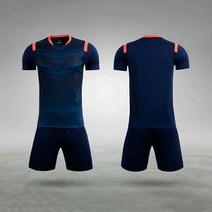 축구저지 반티축구 축구트레이닝복 남자 운동복 세트 팀 셔츠 레트로 유니폼