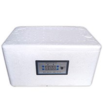 22 Eggs Incubator Automatic Home Digital Chicken Poultry Hatcher Foam Waterbed Tool US Plug