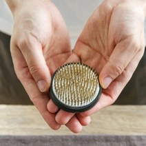 침봉 원형 화훼장식기능사 이케바나 동양꽃꽂이 화훼 식물 고정 원예부자재 실기 재료, D90, 1개