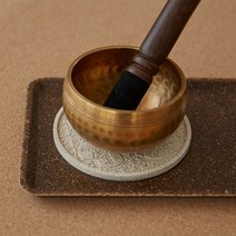 젠힐링샵 머신메이드 싱잉볼 세트 80mm 휴식 힐링 집중력 스트레스 천시아