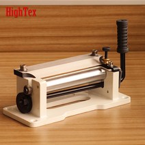 가죽공예 피할기 박피기 무두질 가죽 필링 절단 DIY, 가죽 피할기 화이트