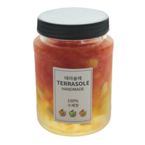 테라솔레 수제청 파인애플자몽청 레몬청 패션후르츠청 수박청 자몽청 자두청 블루베리청 500ml
