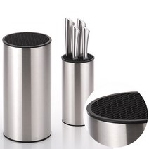 네오플램 항균 스텐 칼블럭 칼꽂이 칼집 주방칼