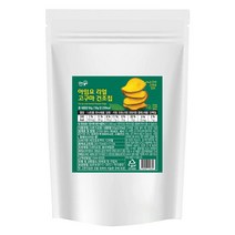 아임요 리얼 고구마 건조칩, 50g, 3개
