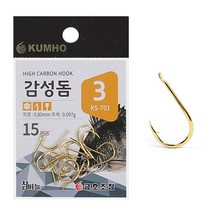 금호조침 지누 감성돔 참돔 돌돔 벵에돔 벵어돔 벵에 바다 낚시 낙시 바늘 채비 KS701