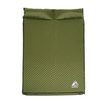 헤울프 자동충전 에어매트, 카키
