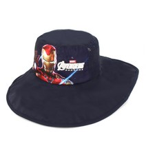 유치원남아 숲체험 등산 자외선차단모자 3세 생일 챙이큰 물놀이 아동