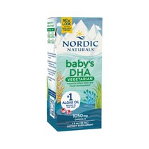 노르딕 오메가3 베지테리언 아기 1050mg 30ml