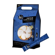 쟈뎅 홈스타일 프렌치 바닐라향 라떼60입, 12g, 60p, 쟈뎅 홈스타일 프렌치 바닐라향 라떼60P