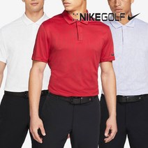 나이키 타이거우즈 남성골프웨어 깔끔한 남자 반팔