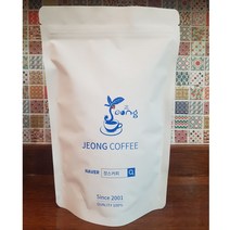 Jeong Coffee 정스커피 코스타리카 따라주 로스팅원두 200g 500g 1kg, 에스프레소 머신(영업용)