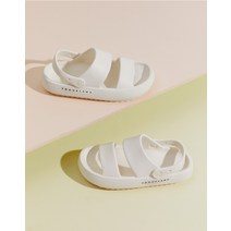 [TRAVELERS] 남여공용 리커버리 슬라이드 샌들 COLOANE_IVORY