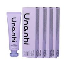유난히 치약 자스민민트향, 120g, 4개