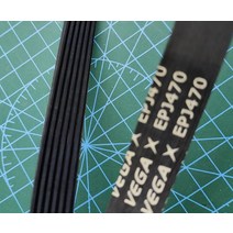 컨베이어 벨트러닝 머신용 EPJ470 리브 벨트 컨베이어, 02 5 Ribbed_01 EPJ470_01 1 개