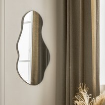 까사미아 볼리 비정형 벽거울, 볼리-비정형 벽거울, 혼합색상