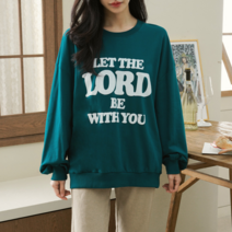 [수키] LORD레터링 맨투맨티셔츠 1105488