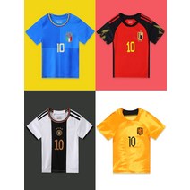 월드컵 축구복 세트 반팔 축구 유니폼 프랑스 유니버설 음바페 벤제마 아르헨티나 메시 저지