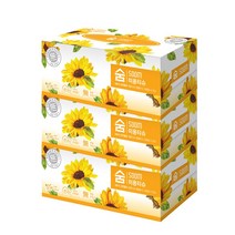 숨 미용티슈 200매 3개입