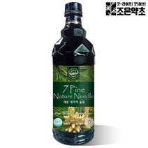 조은약초 국내산 솔잎청 엑기스 900ml, 옵션선택