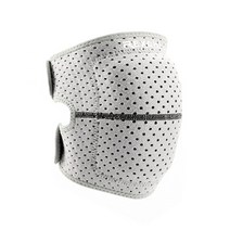 배구 요가 어린이 성인 춤 1pcs 스포츠 무릎 패드 eva 패딩 ​​슬개골 무릎 가드 커버 서포터 슬개골아대, 회색, m