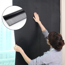 유리창 창문 아파트 열 햇빛 차단 암막 방열 단열재 썬팅지 시트 필름 스티커 뽁뽁이 뾱뾱이 셀프단열