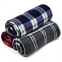 [무릎담요]무릎담요/차량용품/사무용품/보온/이불/캠/극세사/겨울용품/담요/폴라폴리스/납품판촉/80*100