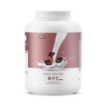 프로틴스토리 포대유청 맛있는단백질 WPC 2kg 초코 프로틴(단백질), 1개