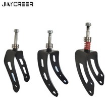 휠체어 휠 바퀴 전동휠체어jaycreer 전동 휠체어용 810인치 휠 포크 147, 댐핑용