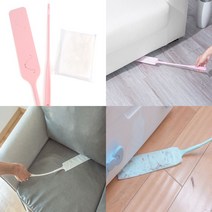틈새먼지제거기 먼지흡착 먼지클리너 틈새먼지청소