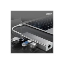 C타입 기가비트 랜카드 USB3.0 3포트 허브 DJLH-G1030, C타입 기가비트 랜카드 USB3.0 3