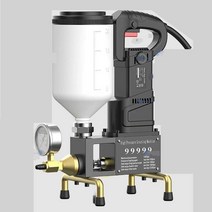 인젝션 방수 우레탄 에폭시 누수 시공 주입 장비 기계, 그라우팅 기계 1800w