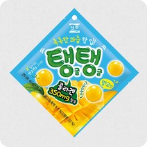 서주 탱글탱글 망고맛 젤리 5개입, 200g, 1개