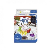 애냐몰 하비 diy7 시원한 빙수 만들기 미니어쳐 DIY 키트