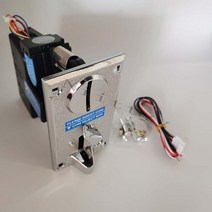 미니게임기 고전 아케이드 레트로 게임기 부품 CPU 전자 동전 수납기 비교 선택기 다중 메커니즘 패널 물 게임 기계용 LED 100f, 한개옵션0