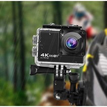 헬멧블랙박스 녹화 1채널 오토바이 고화질 방수, 16G 인터스텔라 블랙